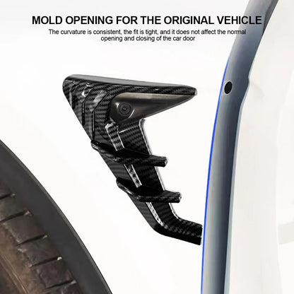 For Tesla Model 3 Moel Y 2PCS Side Camera Protection Covers