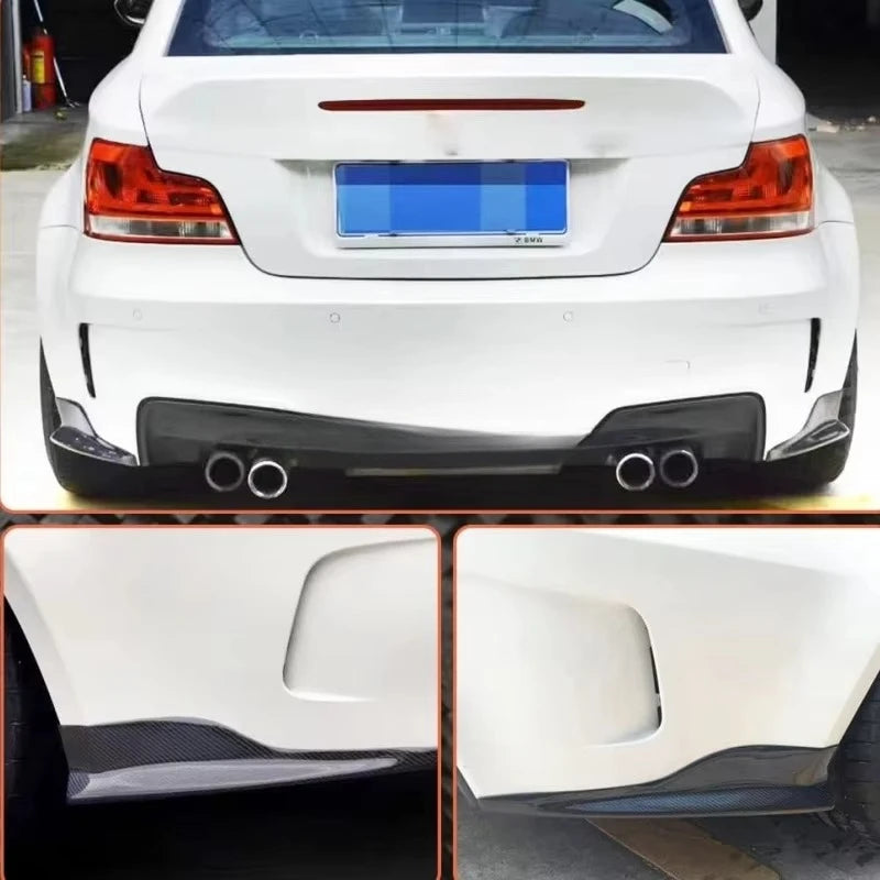 For 1 Series E82 E87 120I Serie M Body Kit Upgrade Bodykit 1M