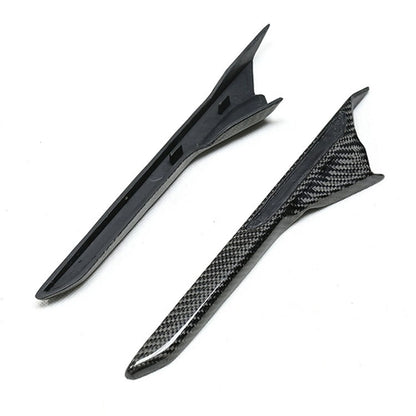 For BMW F90 M5 2018-2023 Carbon Fiber Exterior Side Skirt Fender