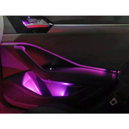 For VW Ambient Light Set Volkswagen Sagitar Mould 2011 2021