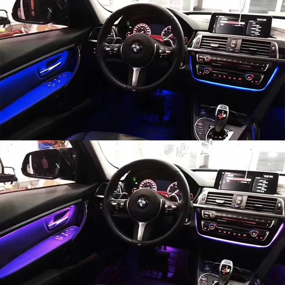 For 2014-2019 BMW 4 Series F32 Suitable F33 F36 Ambient Luminous