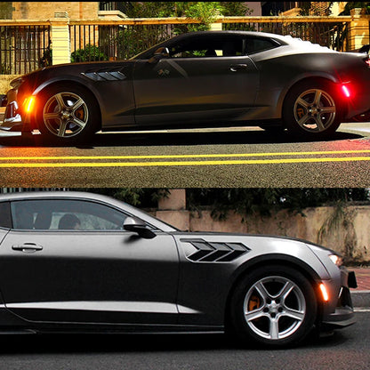 For Chevrolet Camaro Ls Lt Ss Front Rear Bumper Side Marker Turn
