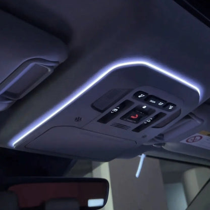 For Toyota Highlander 2022-2026 Ceiling Reading Atmosphere Roof