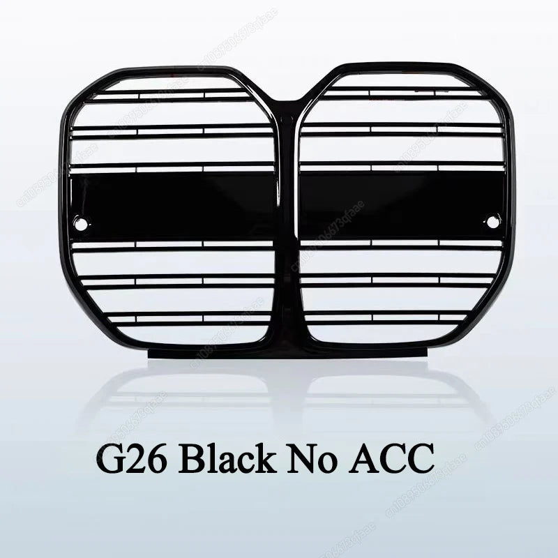 For BMW 4 Series G26 4-Door Front Grille Kidney Bumper Grills