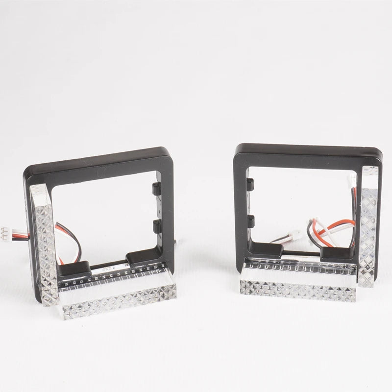 For MINI Bi LED Module Turn 8PCS 1.5 Inch 5D Crystal Matrix