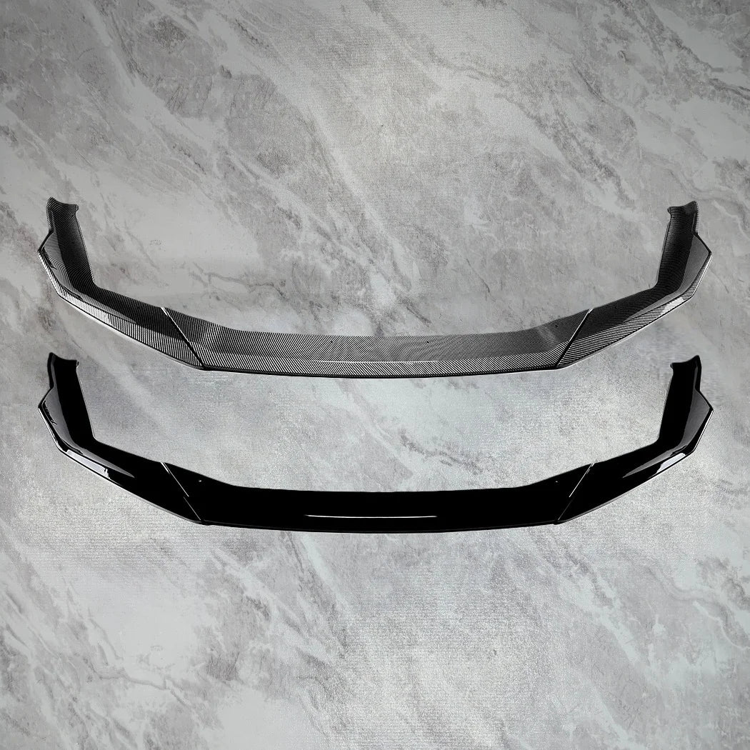 For BMW 5 Series M5 F90 Front Bumper Lip Diffuser Spoiler