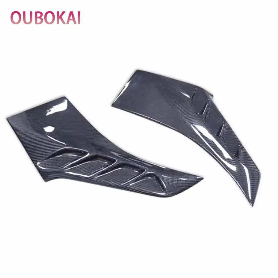 For BMW X6 Series G06 2019+ Carbon Fiber Wind Knife Fender Side