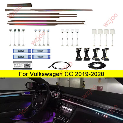 For VW Passat B8 Cc Arteon Ambient 2019-2025 Atmosphere
