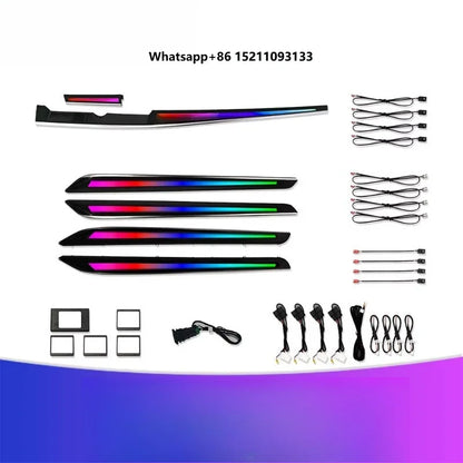 For Es 2013 2017 XV60 Active Ambient Symphony Color Smart