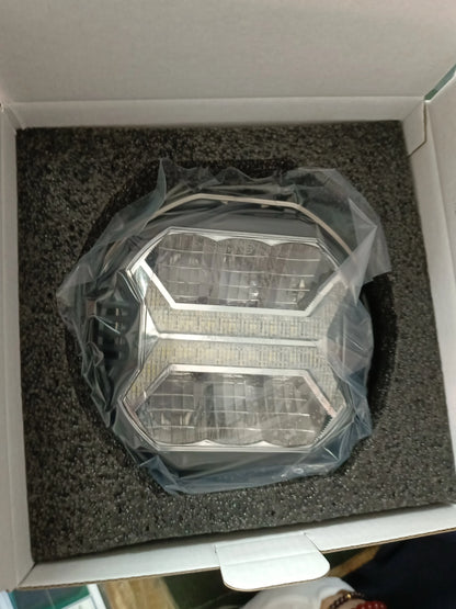 Superbright Offroad Spot Work 12V 24V Bar 6000K Drl