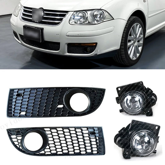 For VW Jetta MK6 2008 2009 Front Side Bumper Fog 2010 2011-2013