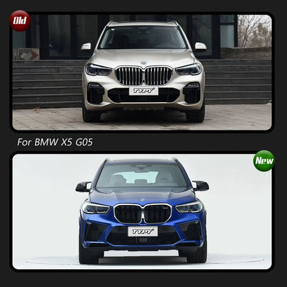 For BMW X5 G05 Upgrade Modified Typy Bodykit Assembly BMW X5M