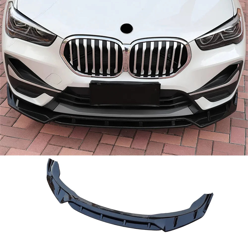 For BMW F48 X1 20I 20D 25I 25D x-drive 2015 2022 Front Bumper