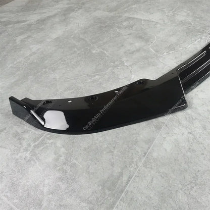 For BMW G20 G21 2023 2024 Compitition Front Bumper Splitter Lip