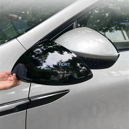 For Xpeng G6 2023 Rear View Mirror Cap Reflective Reverse Cover