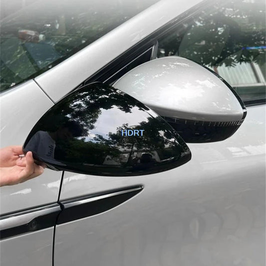 For Xpeng G6 2023 Rear View Mirror Cap Reflective Reverse Cover