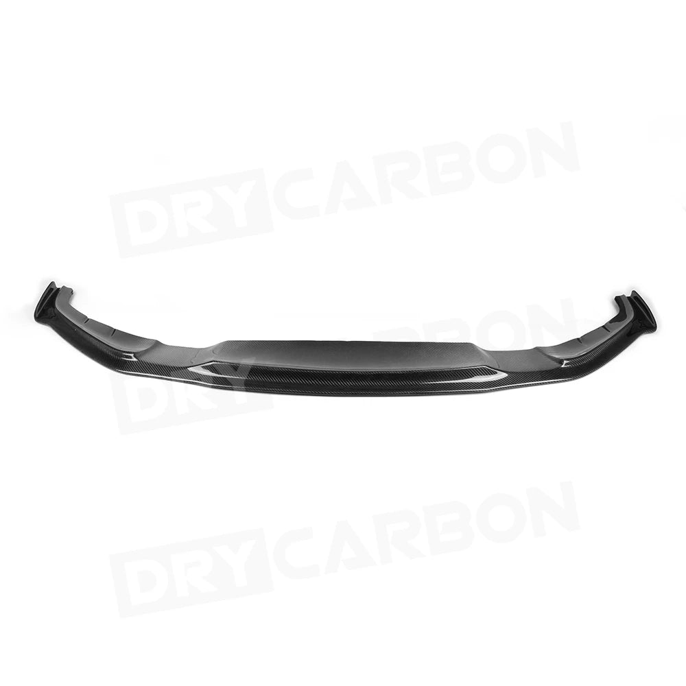 For BMW G30 G31 G38 520I Carbon Fiber Front Bumper Lip Splitter