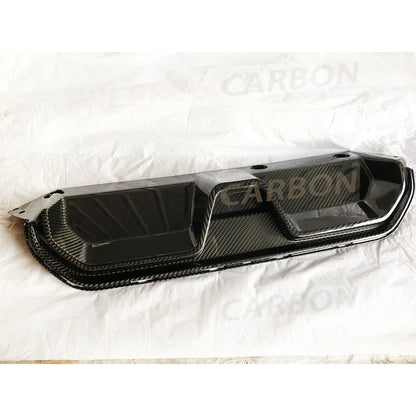 For BMW 5 Series F90 M5 Competition 2020 Rear Diffuser Bumper