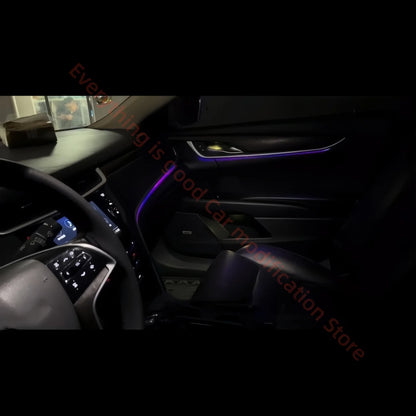 For Cadillac Xts 2013-2019 LED Atmosphere Interior Lighting