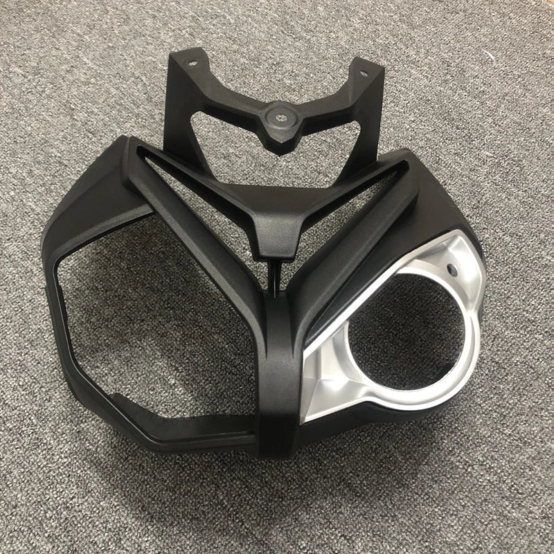 For BMW S1000R 2013 2014 2015 Fairing Headlight Trim 2016 2017