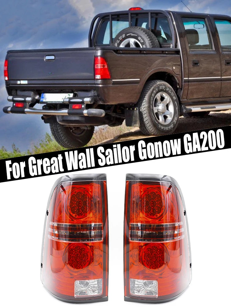 For Great Wall Gonow GA200 Pickup Rear Tail Assembly Brake