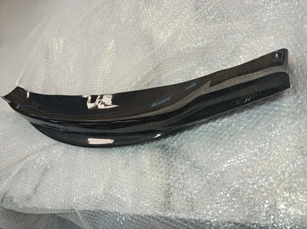 For BMW 5 Series F10 M5 Rpk Carbon Fiber Front Bumper Lip 2012