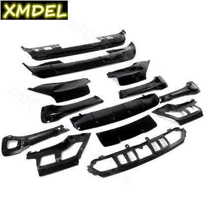 For BMW X5 E70 M Sport 2007 2008 2009 2010 Unpainted Glossy