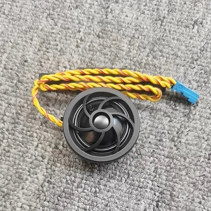 For B&W 1PC Plug high-fidelity Tweeter Upgrade Kit BMW Factory