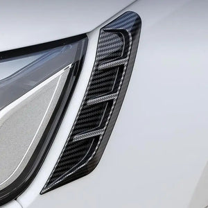Headlight S Eye Lid Stickers Multifunctional Front Or Rear