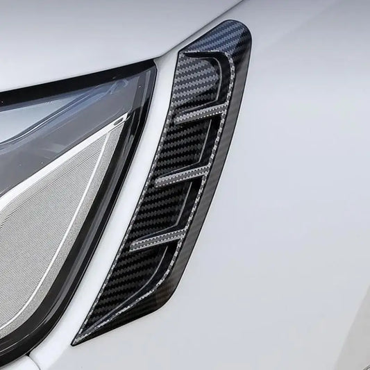 Headlight S Eye Lid Stickers Multifunctional Front Or Rear