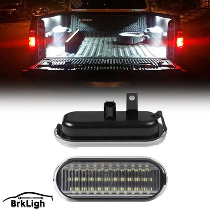 For Ford F150 Raptor F250 F350 2X 36SMD Truck Bed Cargo Assembly