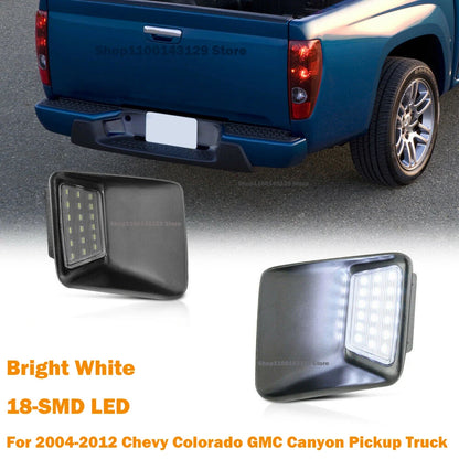 For 2004-2012 Chevrolet Colorado GMC Canyon Pickup Truck 6500K
