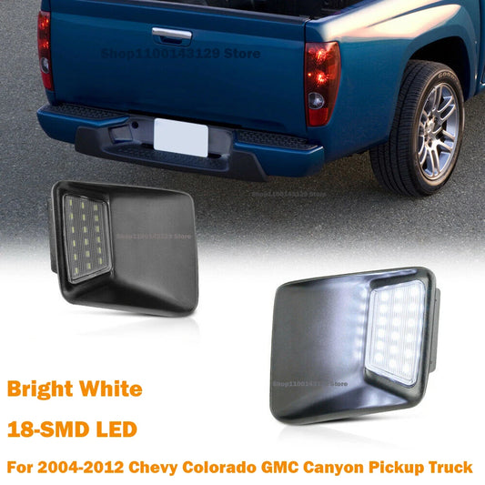 For 2004-2012 Chevrolet Colorado GMC Canyon Pickup Truck 6500K