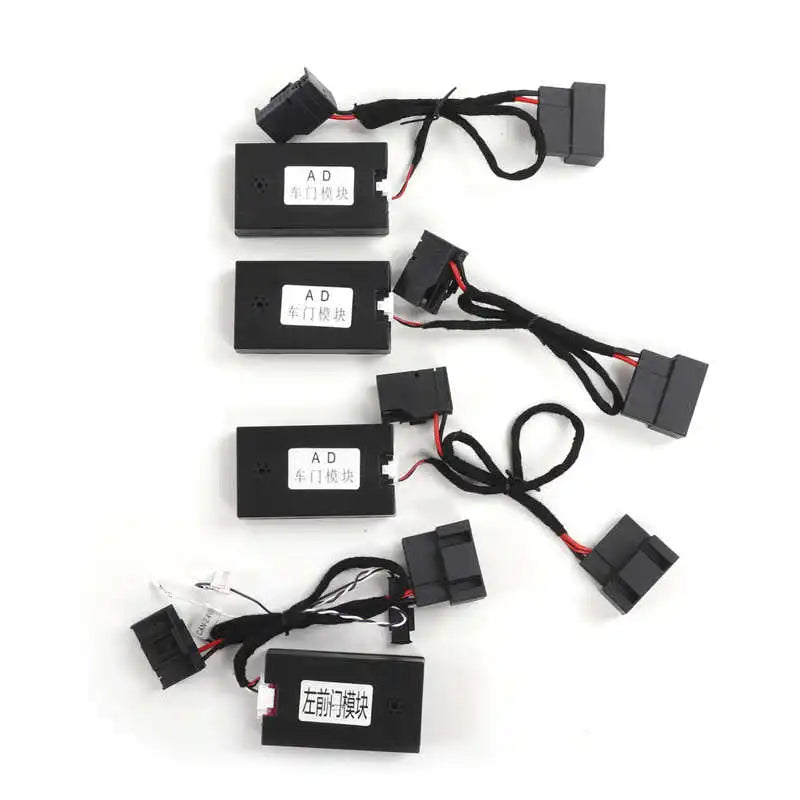 For Mmi Controler Fit Color Batter Interior Atmosphere Strip
