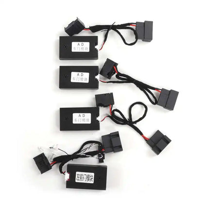 For Mmi Controler Fit Color Batter Interior Atmosphere Strip