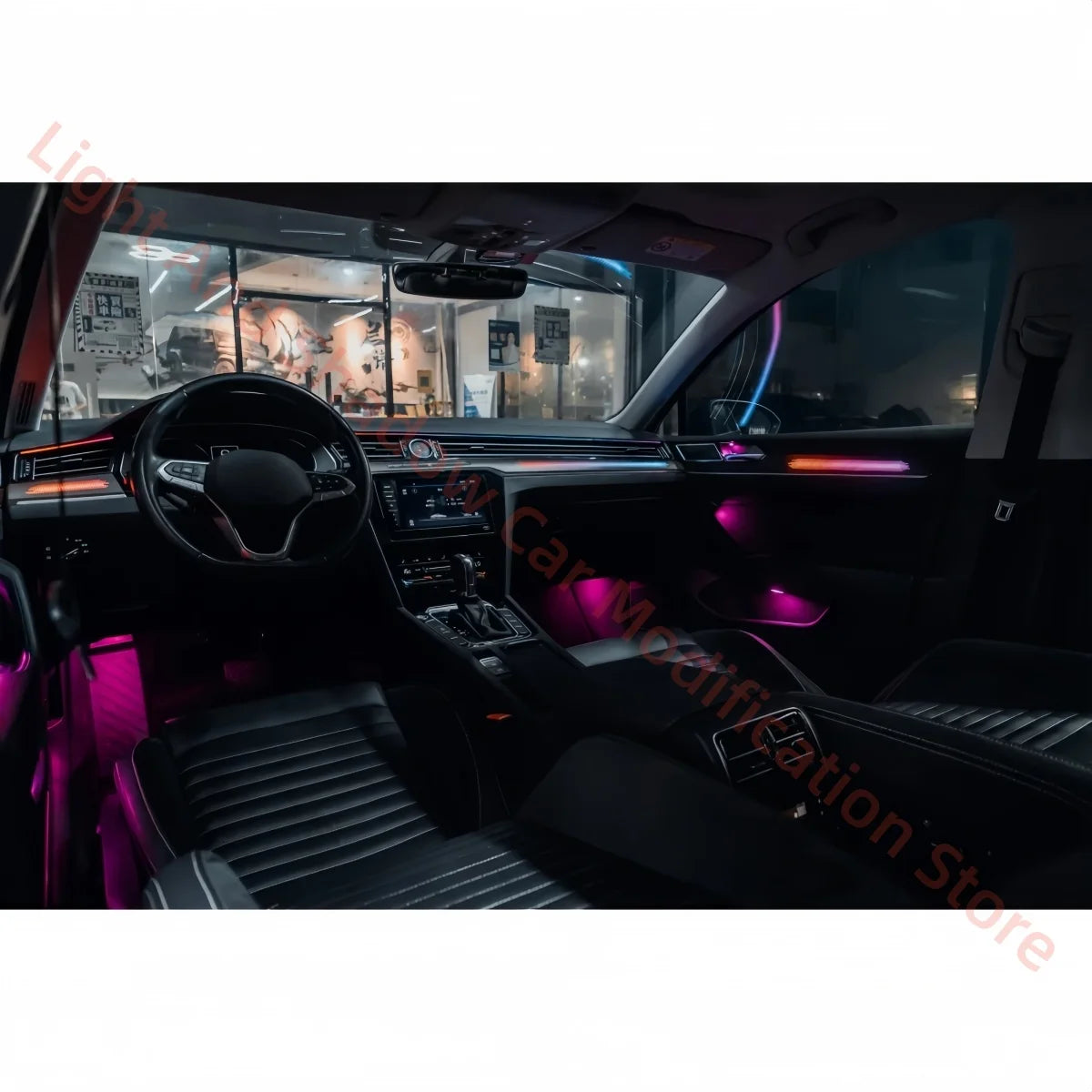 For VW Volkswagen Passat B8 Arteon Atmosphere Variant Ambient