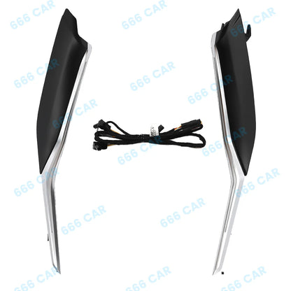 For BMW Center Console Saddle Series G20 G22 M3 M4 Color