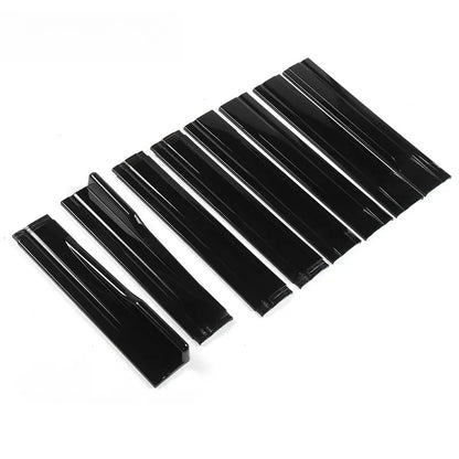 For BMW 1 Series E81 E82 Side Skirts Diffusers E87 E88 2004-2014
