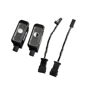 For Audi A1 A2 A3 8V 8YG947415 Ring Projection Door A4 B8 B9 A5