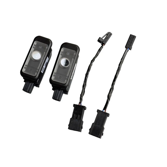 For Audi A1 A2 A3 8V 8YG947415 Ring Projection Door A4 B8 B9 A5