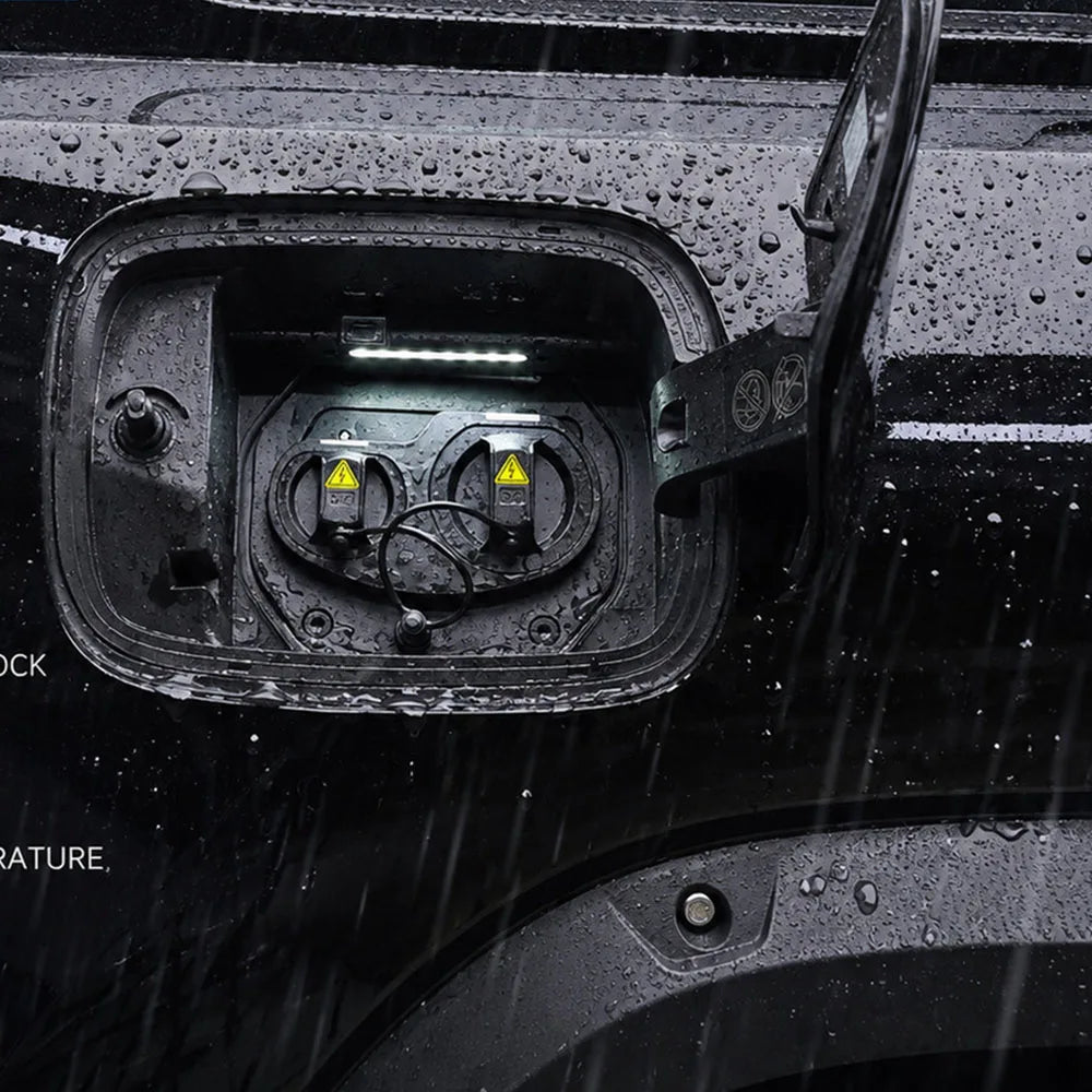 For Gwm Haval H10 Charging Port Lighting Automatic Infrared