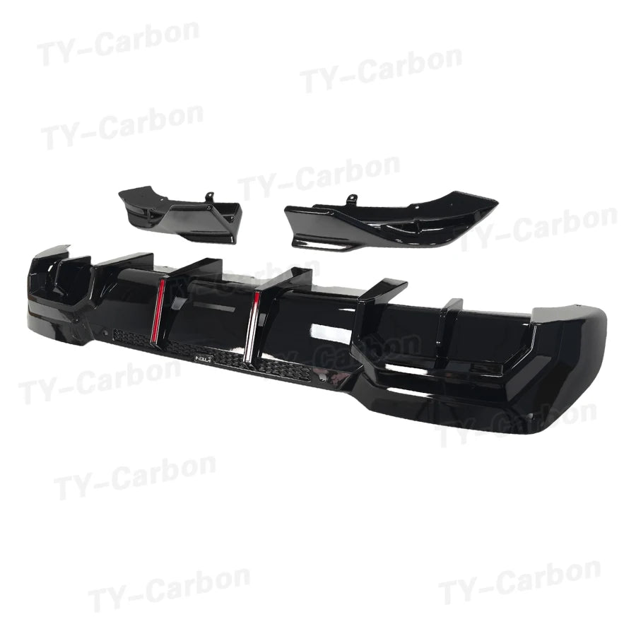 For BMW X3 G45 G48 28I Glossy Black Vten 30I M Sport M50