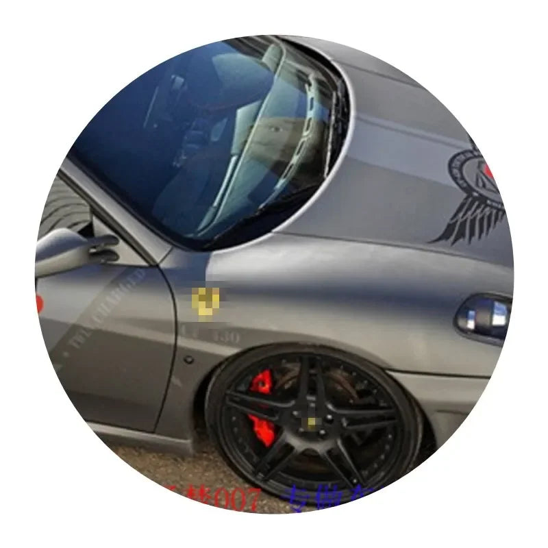 For Ferrari V8 F430 Ff 612 Stickers 599 F458 Body Personality