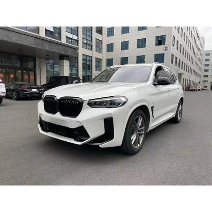For X3 Facelift G01 2018-2021 Bodykit Val Upgrade Lci Headlight