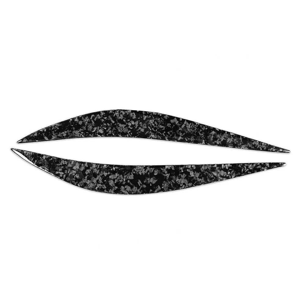 For BMW 4 Series F32 F33 Jiache Front Eyebrow Headlight Covers