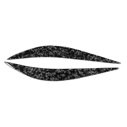 For BMW 4 Series F32 F33 Jiache Front Eyebrow Headlight Covers