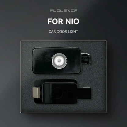 For Nio ES6 ES7 ES8 ET5T 2PCS Welcome Door ET7 ET9 EC6 EC7