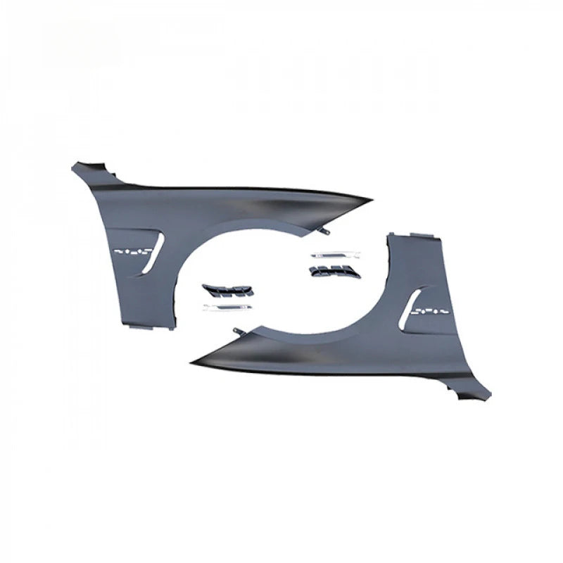 Minchi Factory Bumper F30 M3 Body Kit Suitable Series