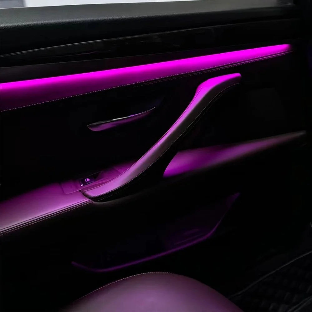 For BMW 5 Series F10 F11 Oem Dedign Ambient Lighting Support