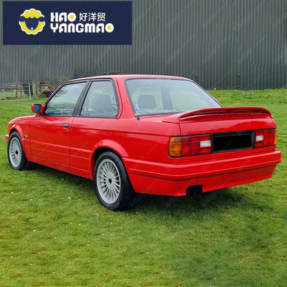 For M-Tech Body BMW E30 Conversion Suitable Kit Front Bumper Mt